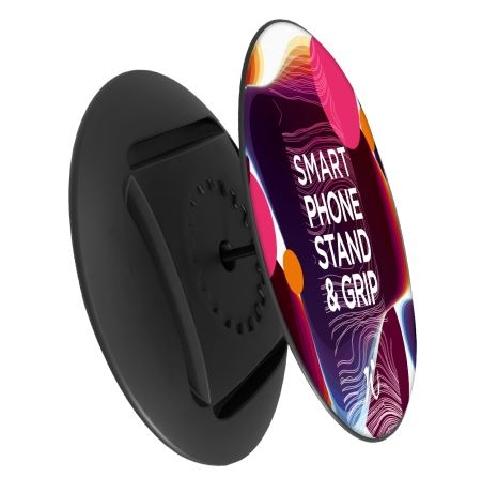 Promotional Printed Smart Flip Grip Phone Holders 